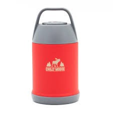 16 OZ TAMARACK INSULATED CANISTER- CANOE RED